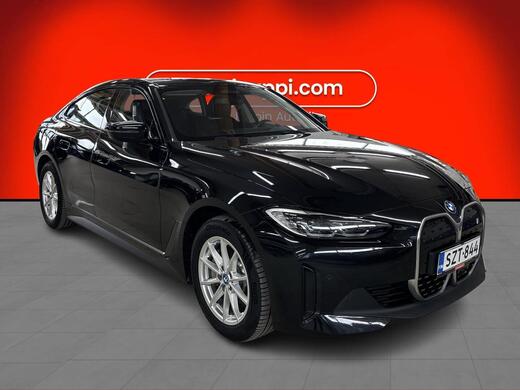 BMW i4 vaihtoauto