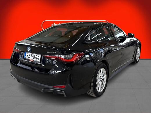 BMW i4 vaihtoauto