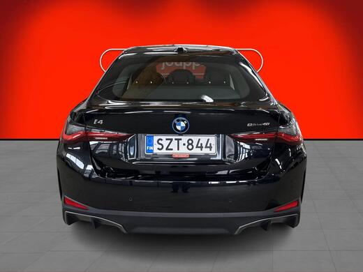 BMW i4 vaihtoauto