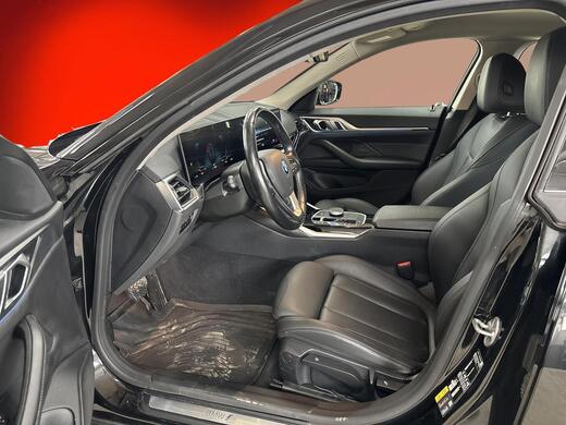 BMW i4 vaihtoauto