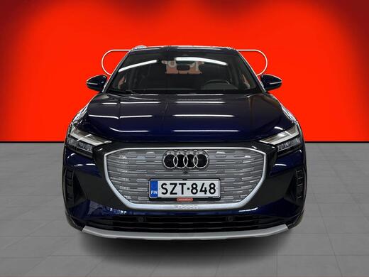 Audi Q4 e-tron vaihtoauto