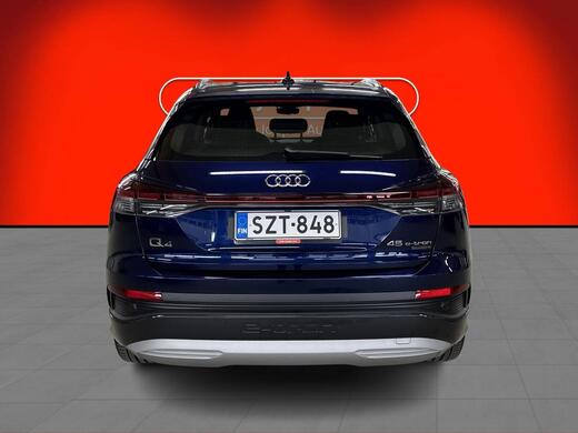 Audi Q4 e-tron vaihtoauto