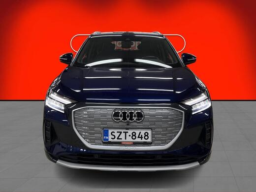 Audi Q4 e-tron vaihtoauto