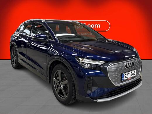 Audi Q4 e-tron vaihtoauto