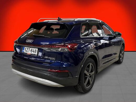 Audi Q4 e-tron vaihtoauto