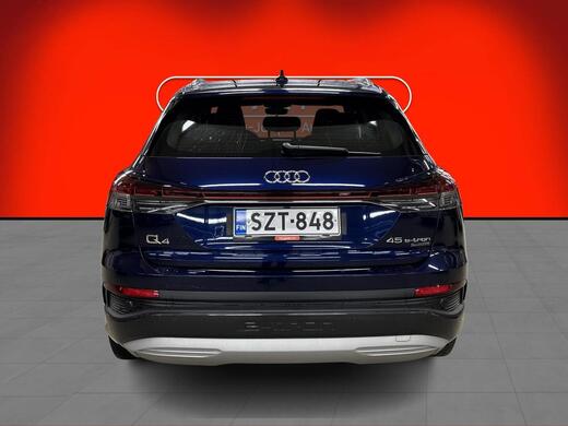 Audi Q4 e-tron vaihtoauto