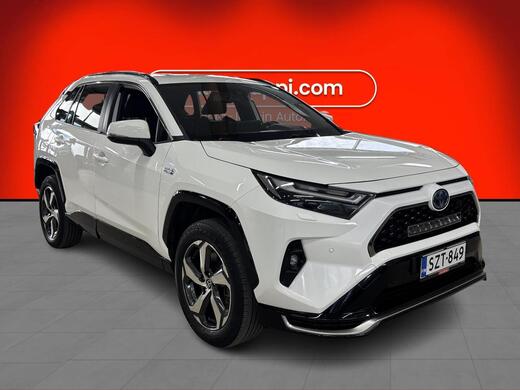 Toyota RAV4 vaihtoauto