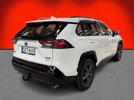 Toyota RAV4 vaihtoauto