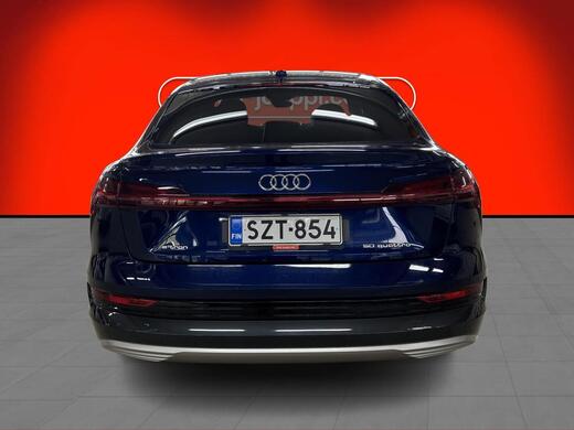 Audi e-tron vaihtoauto