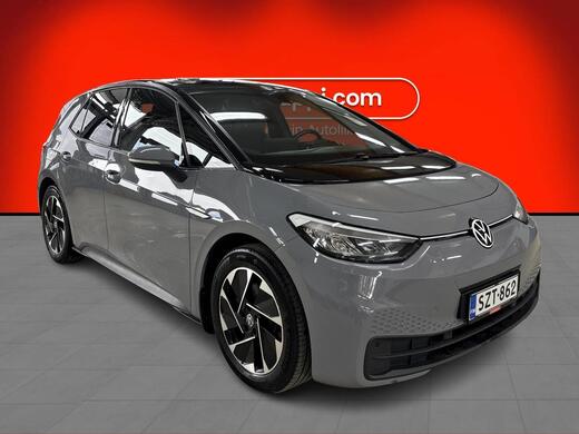 Volkswagen ID.3 vaihtoauto
