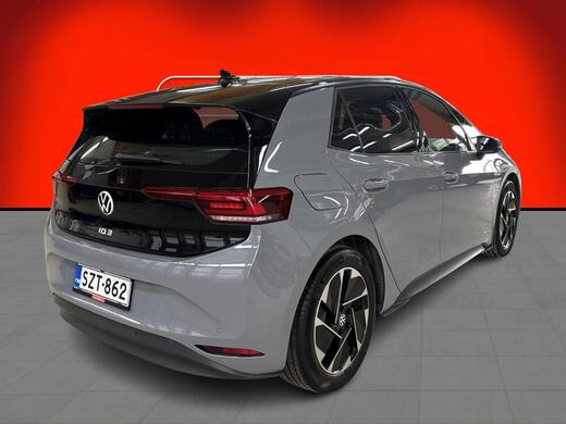 Volkswagen ID.3 vaihtoauto