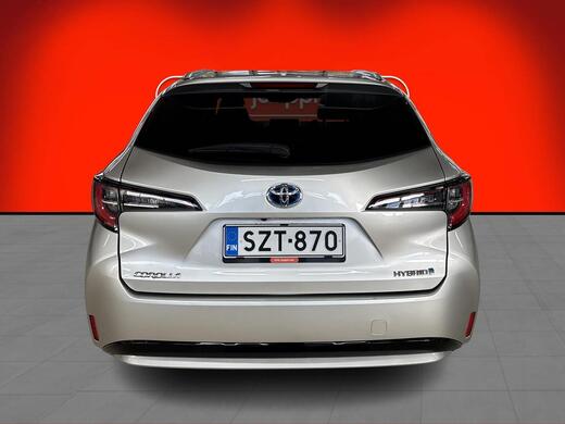 Toyota Corolla vaihtoauto