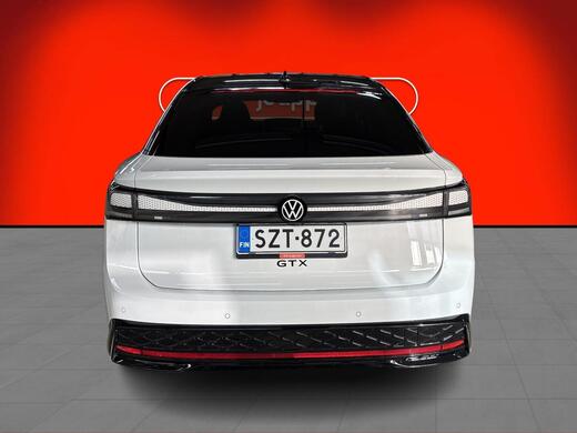 Volkswagen ID.7 vaihtoauto