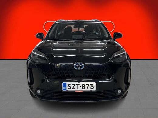 Toyota Yaris Cross vaihtoauto