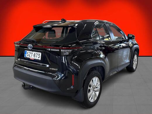Toyota Yaris Cross vaihtoauto
