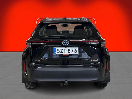 Toyota Yaris Cross vaihtoauto