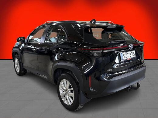 Toyota Yaris Cross vaihtoauto