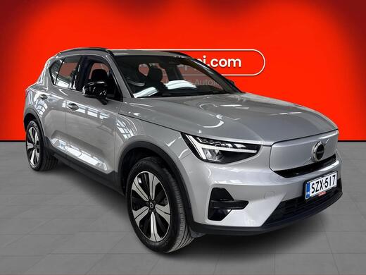 Volvo XC40 vaihtoauto