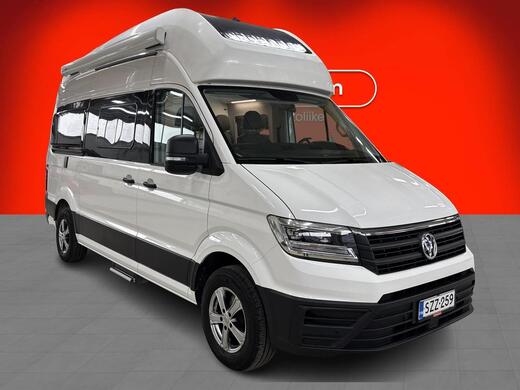 Volkswagen Grand California vaihtoauto