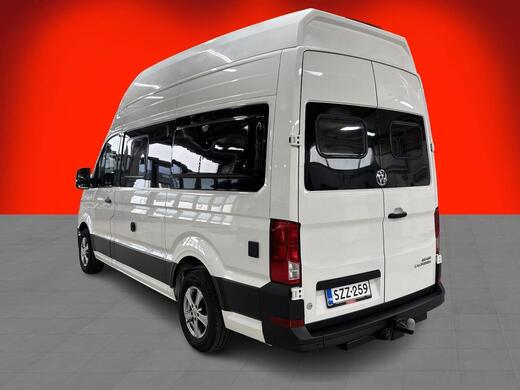 Volkswagen Grand California vaihtoauto