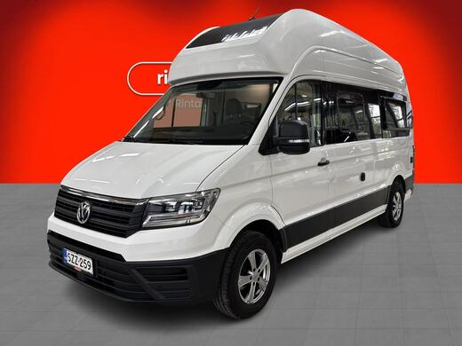 Volkswagen Grand California vaihtoauto