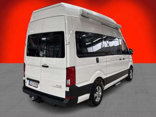 Volkswagen Grand California vaihtoauto
