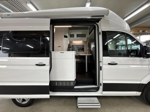 Volkswagen Grand California vaihtoauto