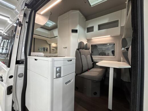 Volkswagen Grand California vaihtoauto