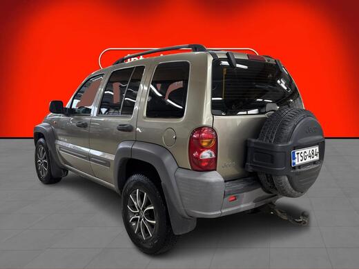 Jeep Cherokee vaihtoauto