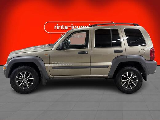 Jeep Cherokee vaihtoauto