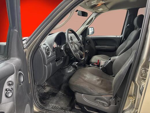 Jeep Cherokee vaihtoauto
