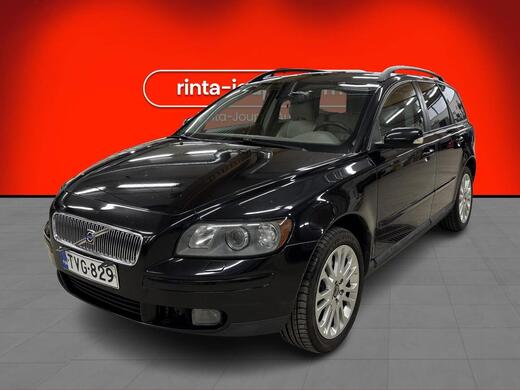 Volvo V50 vaihtoauto