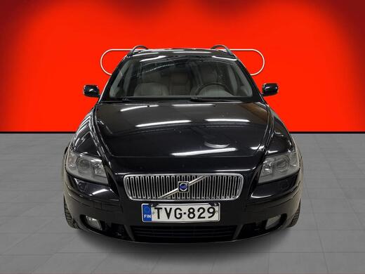 Volvo V50 vaihtoauto