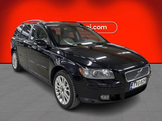 Volvo V50 vaihtoauto