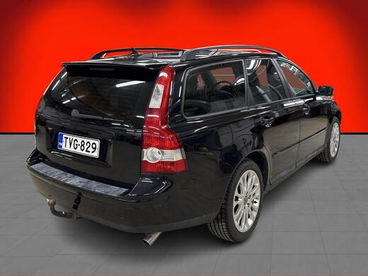 Volvo V50 vaihtoauto