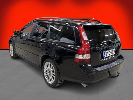 Volvo V50 vaihtoauto