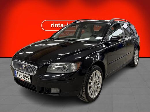 Volvo V50 vaihtoauto