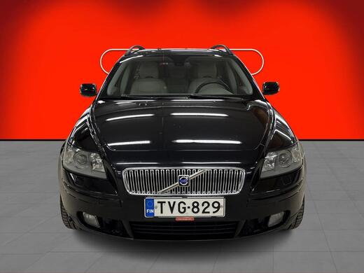 Volvo V50 vaihtoauto
