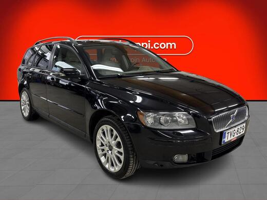 Volvo V50 vaihtoauto