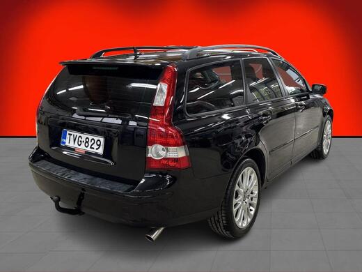 Volvo V50 vaihtoauto