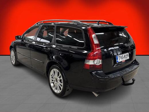 Volvo V50 vaihtoauto