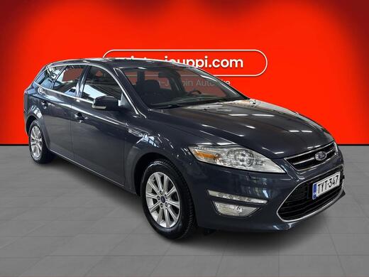 Ford Mondeo vaihtoauto