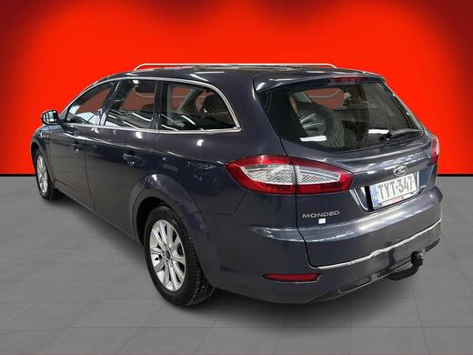 Ford Mondeo vaihtoauto