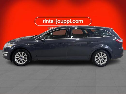 Ford Mondeo vaihtoauto