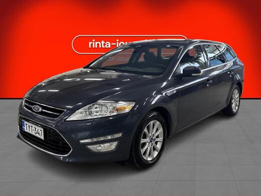 Ford Mondeo vaihtoauto