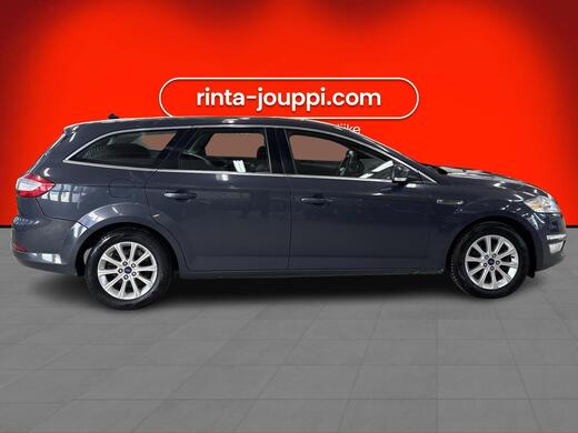 Ford Mondeo vaihtoauto