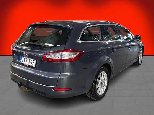 Ford Mondeo vaihtoauto