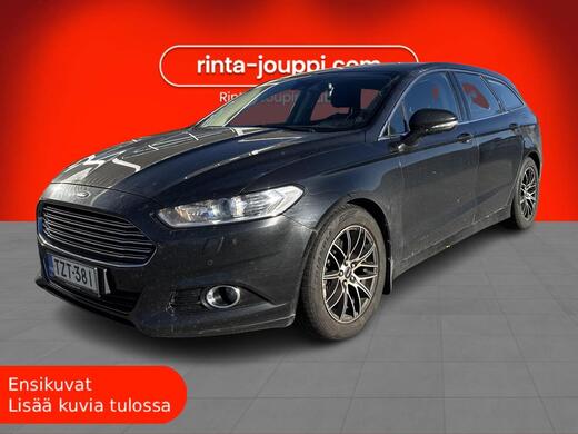 Ford Mondeo vaihtoauto