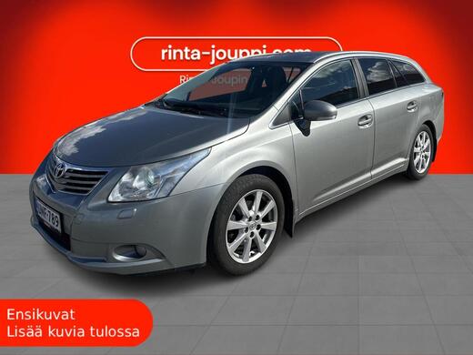 Toyota Avensis vaihtoauto