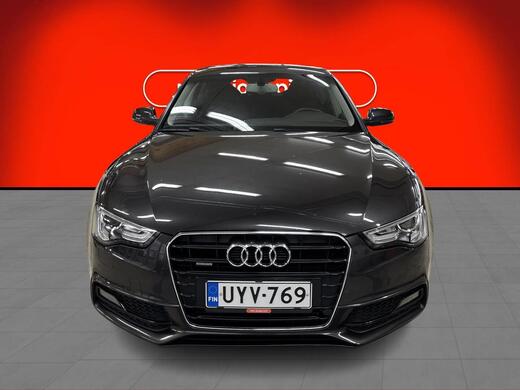Audi A5 vaihtoauto